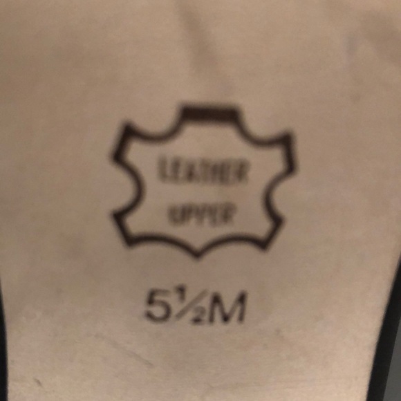 Sam & Libby black boots size 5 1/2 - Picture 5 of 5